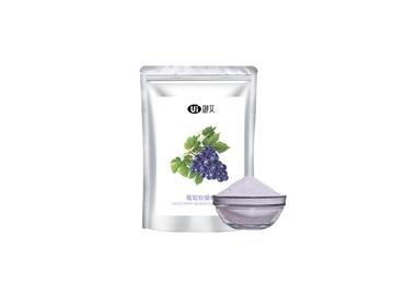 Grape soft film powder