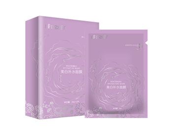 MOSHE Whitening Hydrating Mask